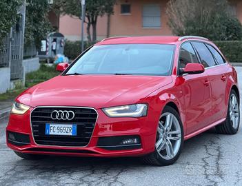 Audi A4 Avant 2.0 TDI clean diesel Business Plus
