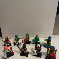 Lego minifigures