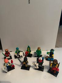 Lego minifigures