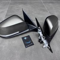 Specchi esterni FULL ELETTRICI BMW serie 3 F30 F31