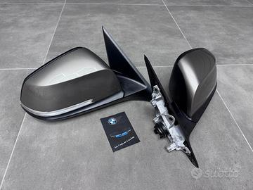 Specchi esterni FULL ELETTRICI BMW serie 3 F30 F31