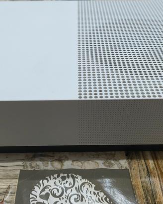 Xbox One s all digital 