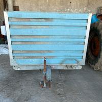 Carrello appendice usato