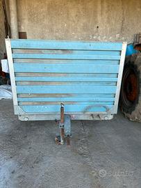 Carrello appendice usato