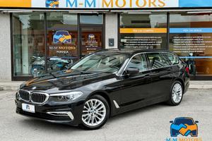 BMW 520 d Touring mhev 48V Luxury auto