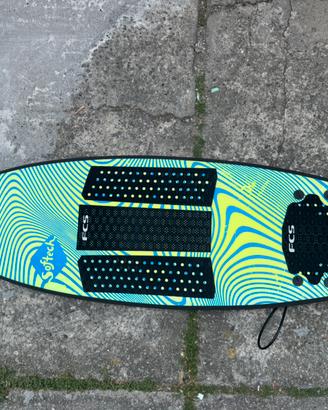 Tavola surf Softech Filipe Toledo 5’3 32 litri