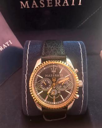 orologio Maserati