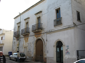 Immobile in Novoli (Lecce)