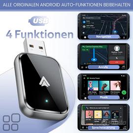 Adattatore wireless android auto 