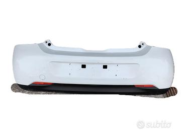 PARAURTI POSTERIORE SMART Forfour 453 a453880040 (