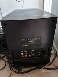 Subwoofer