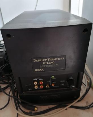 Subwoofer