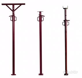 Puntelli per ponteggio italiani NUOVO