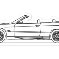 BMW E36 pezzi ricambi
