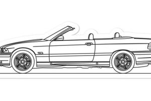 BMW E36 pezzi ricambi