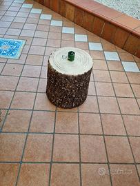 tronco per albero di natale