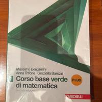 Corso base verde di matematica 4