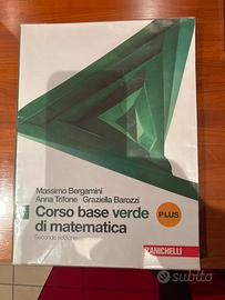 Corso base verde di matematica 4