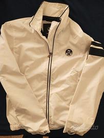 Giacca a vento North Sails bianco taglia S