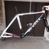 Telaio DE ROSA KING 3 K1HM 2012 forcella CARBONIO