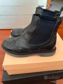 Stivaletto Emanuelle Vee inglesina