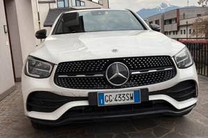 Glc 300de coupe black edition
