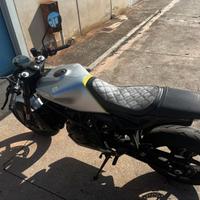 Husqvarna Vitpilen 701