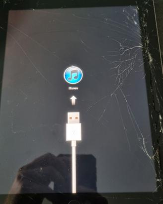 &9808N-Apple iPad 2 A1396 16GB