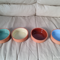 Terrine in terracotta da cucina