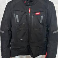 Giacca moto spidi per aprilia xl