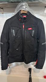 Giacca moto spidi per aprilia xl