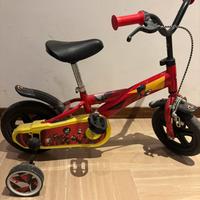 Bicicletta bambini