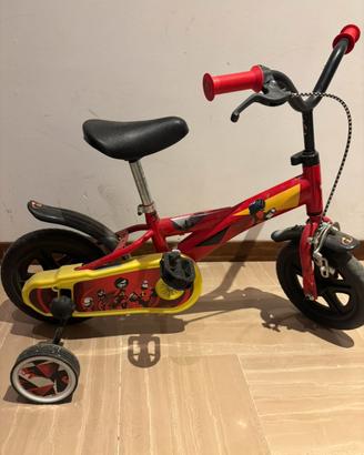 Bicicletta bambini