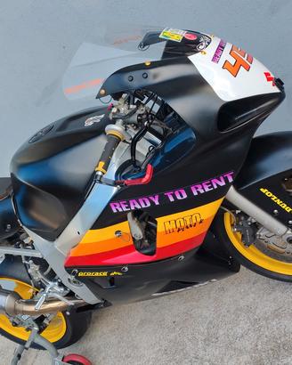 Suzuki gsxr 600 SOLO PISTA 