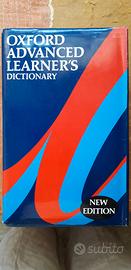 Oxford Advanced Learner's Dictionary