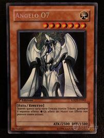 Yugioh angelo o7 lodt it092 segreta 1ª