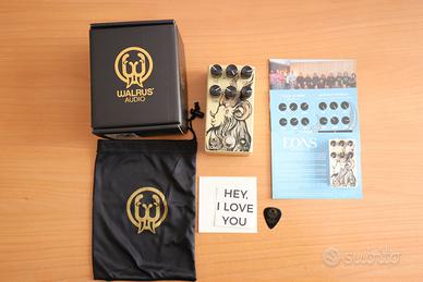 Walrus Audio EONS Fuzz