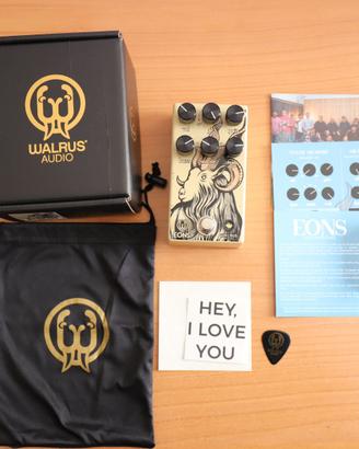 Walrus Audio EONS Fuzz