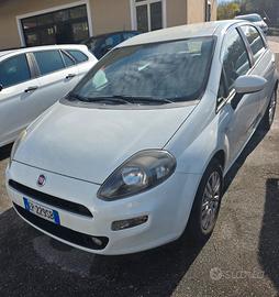 Fiat Punto 1.3 MJT  95 Cv  Anno 2013