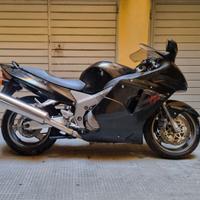Honda CBR 1100 XX Superblackbird