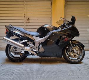 Honda CBR 1100 XX Superblackbird