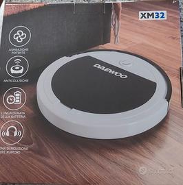 Robot Clean Daewoo