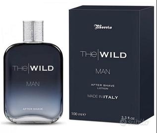 Morris The Wild Dopo barba 100ml Spray