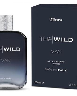 Morris The Wild Dopo barba 100ml Spray