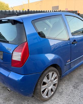ricambi usati citroen c2 vts NFS 2006