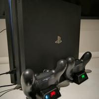 ps4 sostegno verticale 