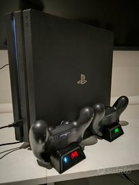 ps4 sostegno verticale 