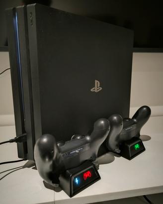 ps4 sostegno verticale 