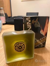Profumo Denim musk