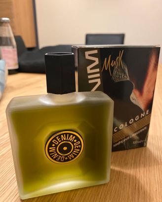 Profumo Denim musk